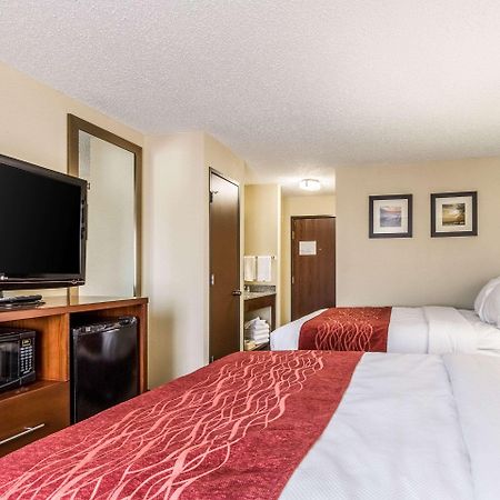 Comfort Inn Norwalk - Sandusky Экстерьер фото