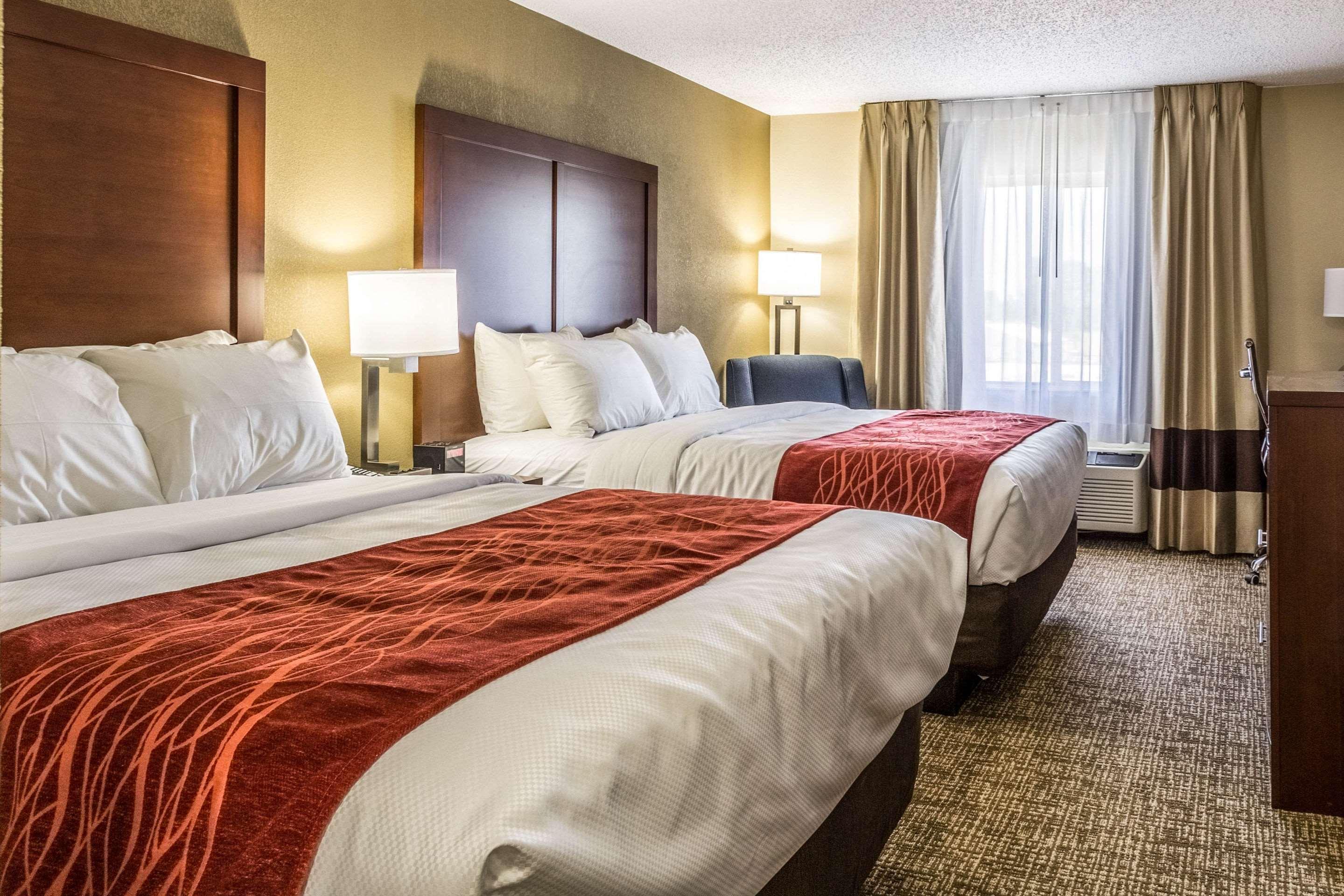 Comfort Inn Norwalk - Sandusky Экстерьер фото