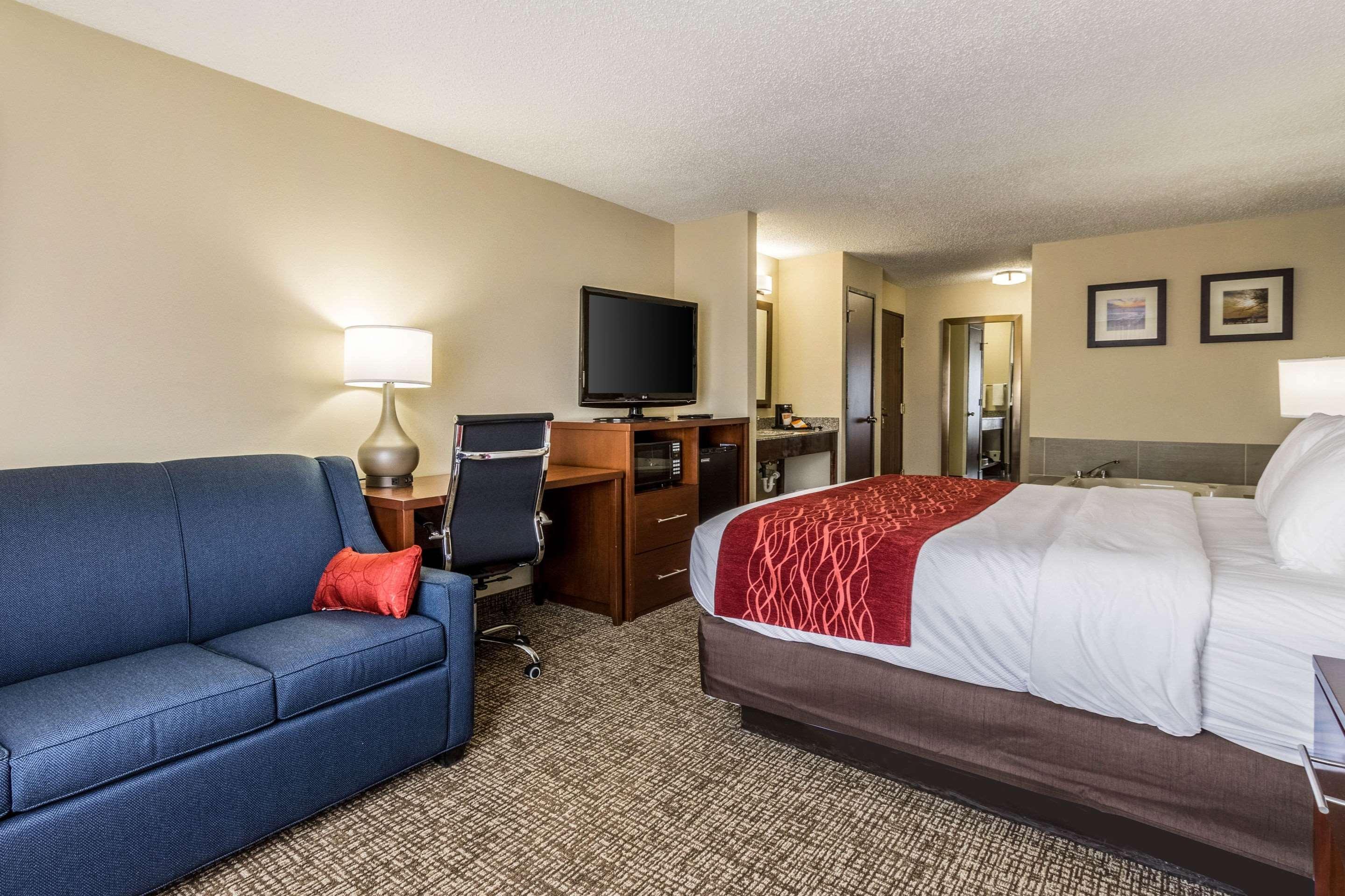 Comfort Inn Norwalk - Sandusky Экстерьер фото