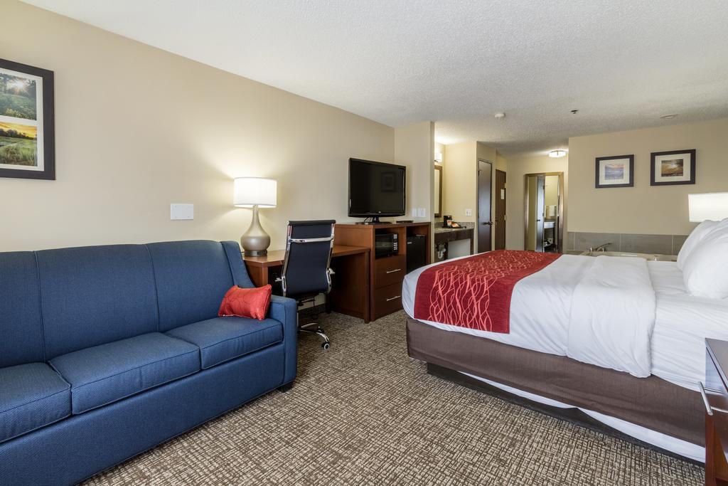 Comfort Inn Norwalk - Sandusky Экстерьер фото