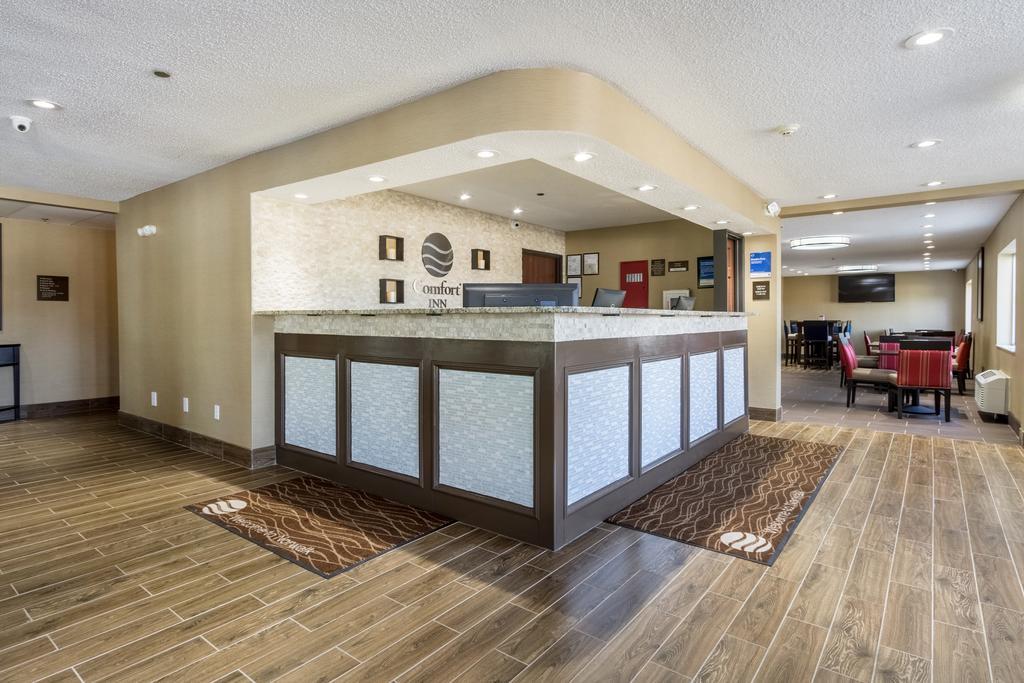 Comfort Inn Norwalk - Sandusky Экстерьер фото