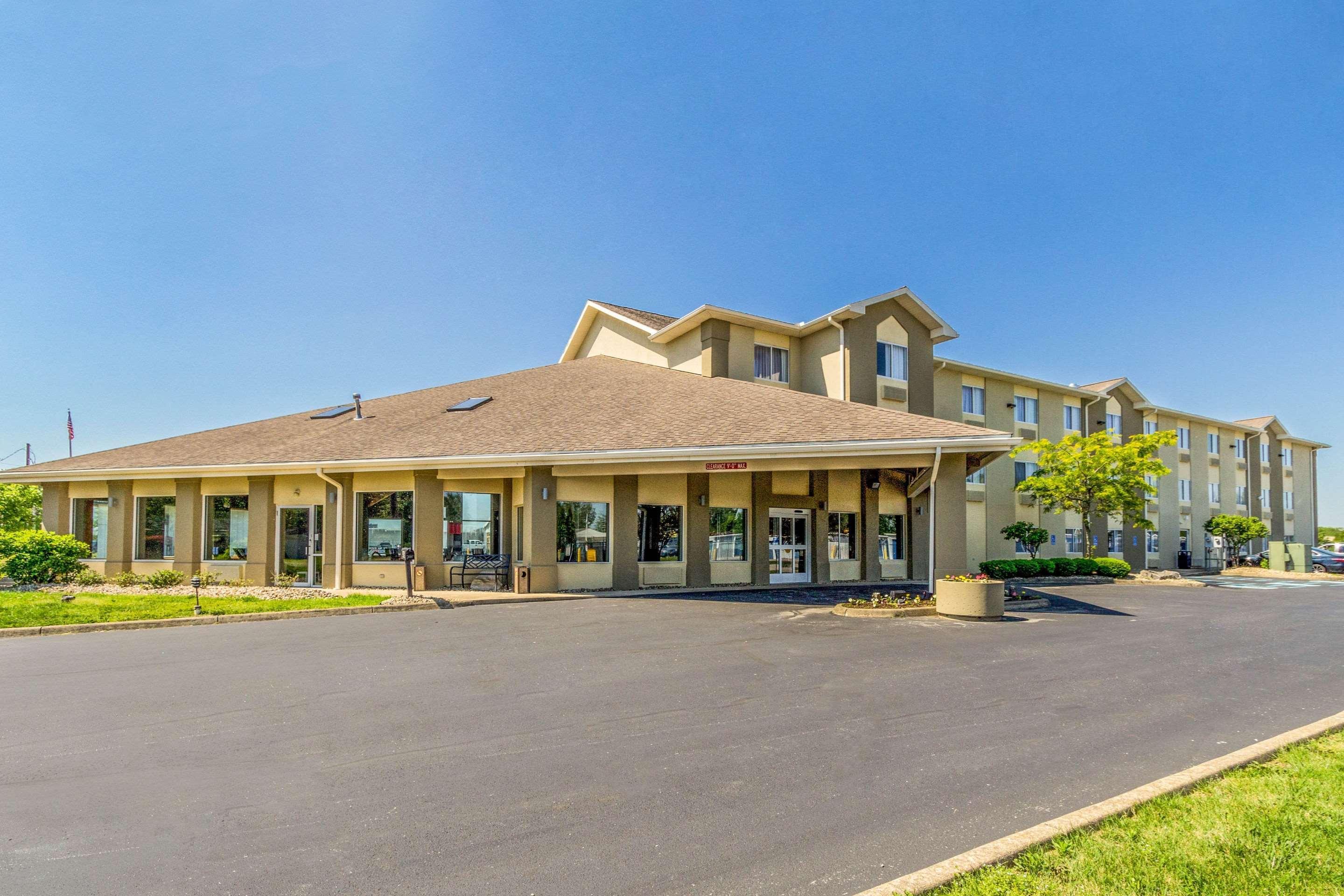 Comfort Inn Norwalk - Sandusky Экстерьер фото