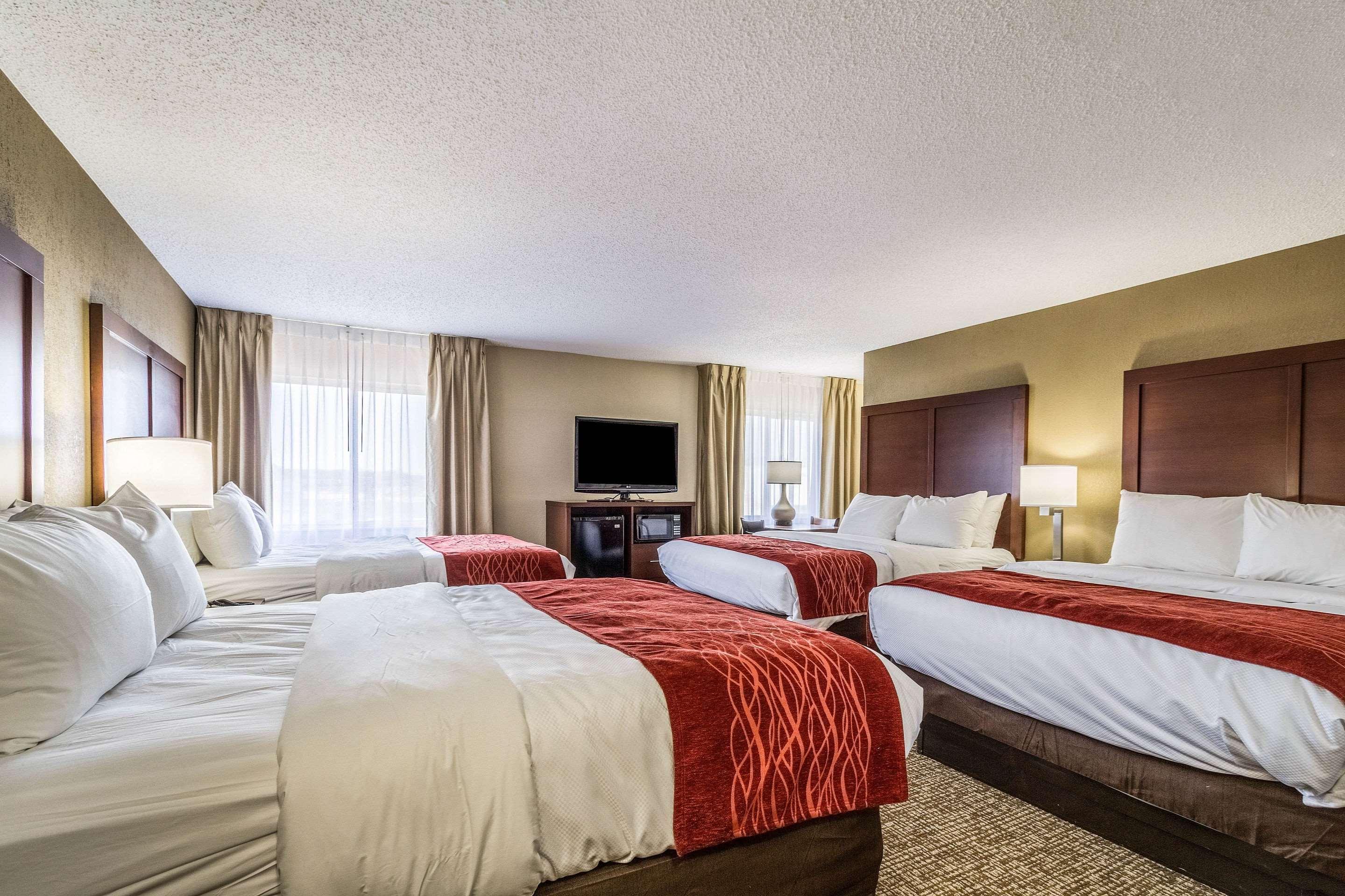 Comfort Inn Norwalk - Sandusky Экстерьер фото
