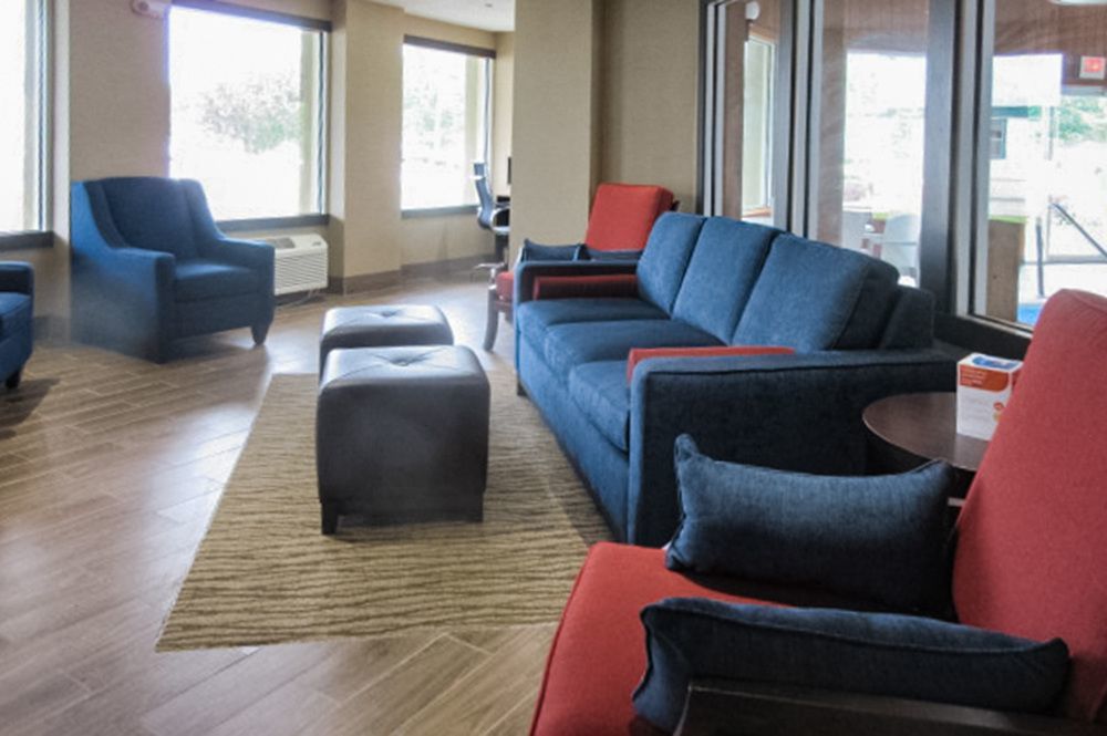 Comfort Inn Norwalk - Sandusky Экстерьер фото