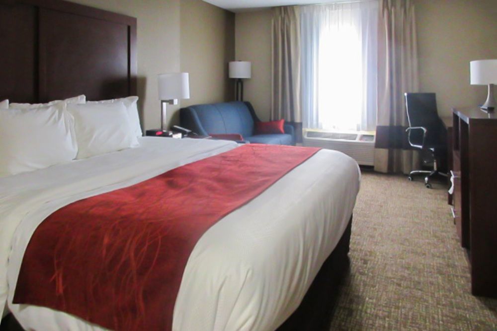 Comfort Inn Norwalk - Sandusky Экстерьер фото